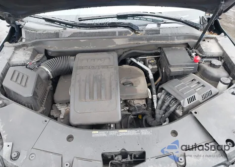 2017 Chevrolet Equinox Ls from USA, damaged, VIN 2GNFLEEK8H6103220